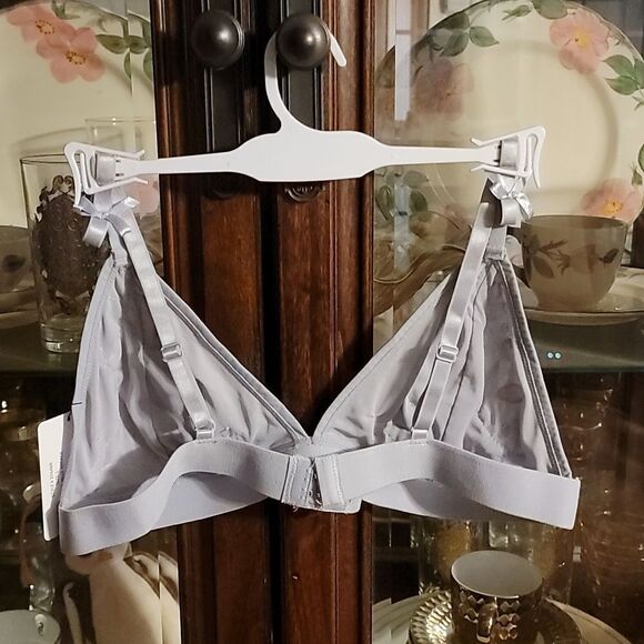 French Affair Bralette sz L - Picture 7 of 16